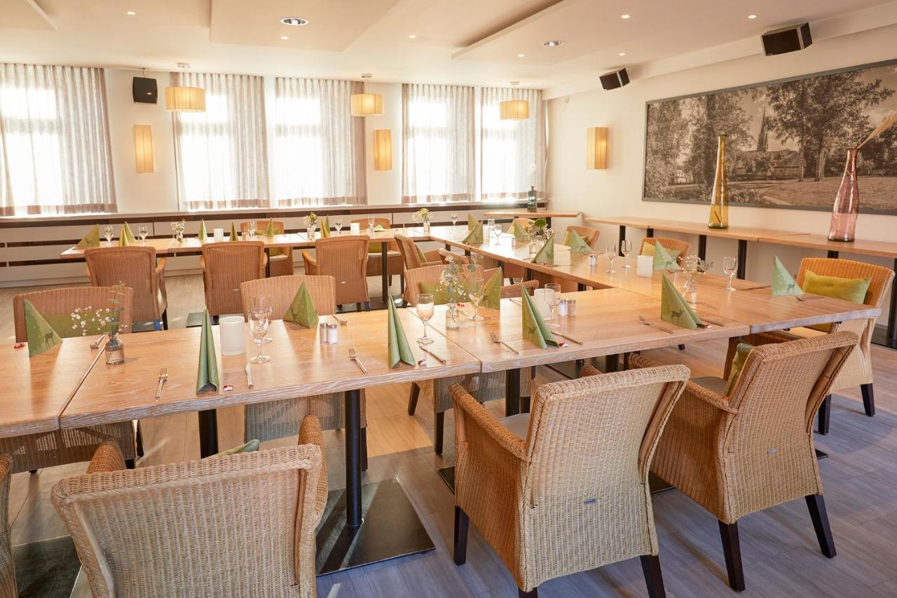 Kino-Hotel Meyer Harsefeld المظهر الخارجي الصورة