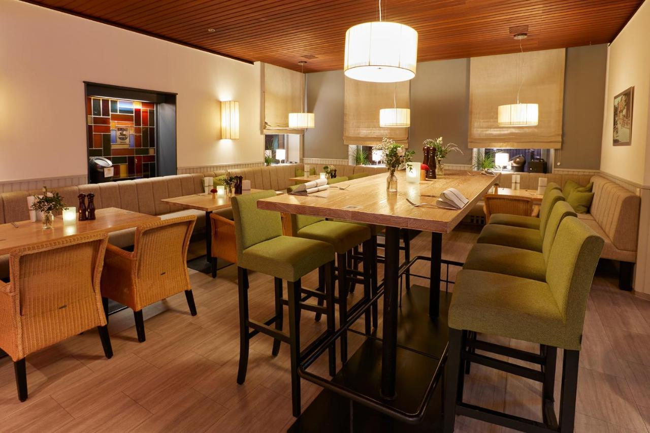 Kino-Hotel Meyer Harsefeld المظهر الخارجي الصورة