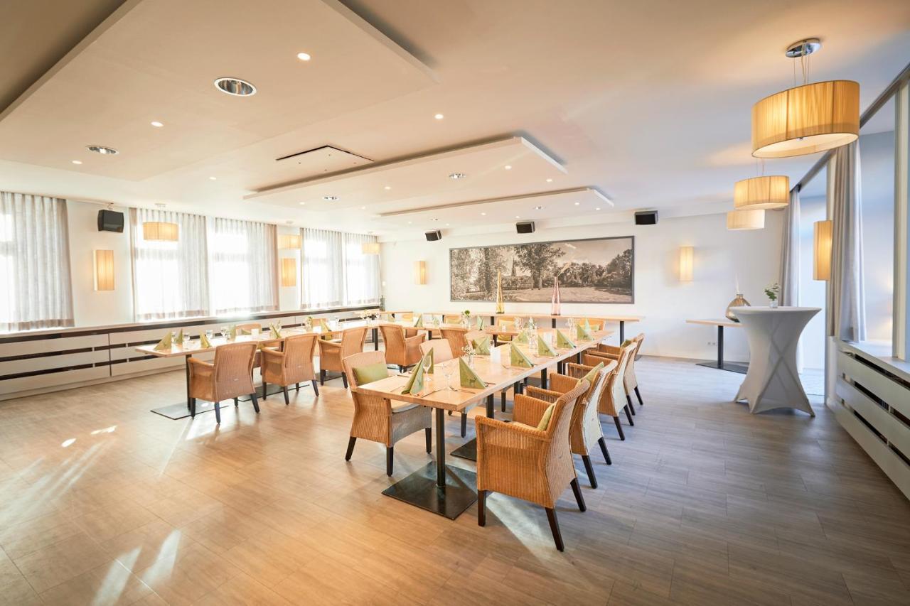 Kino-Hotel Meyer Harsefeld المظهر الخارجي الصورة