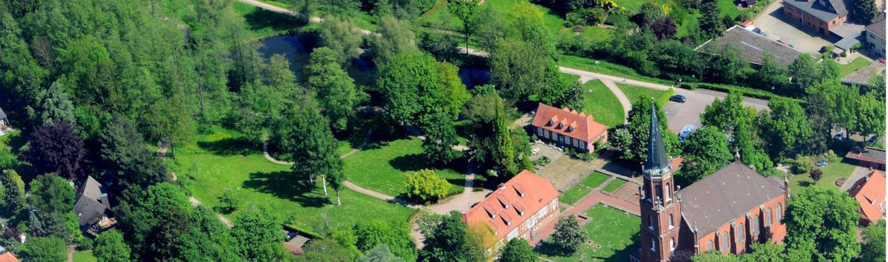 Kino-Hotel Meyer Harsefeld المظهر الخارجي الصورة